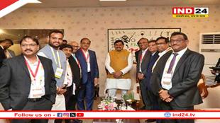 सीएम बोले- अब भोपाल की पहचान GIS से, निवेशकों ने रखी अपनी बात, जानिए किसने क्या कहा?