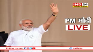 पीएम मोदी बोले- भारत में वोट जिहाद चलेगा या रामराज्य चलेगा?