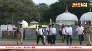 भोजशाला एएसआई सर्वे  : जमीन से निकली काले पत्थर पर बनी श्रीकृष्ण की मूर्ति