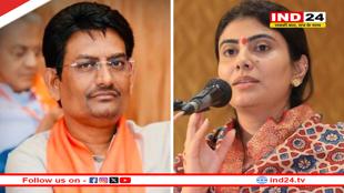 गुजरात में मंत्रिमंडल विस्तार आज... रिवाबा जडेजा, अल्पेश ठाकोर समेत ये चेहरे बन सकते हैं मंत्री