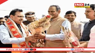CM Bhajanlal Sharma और गजेन्द्र सिंह शेखावत निकालेंगे ईआरसीपी आभार यात्रा, 5 लोकसभा सीटों को साधेंगे मुख्यमंत्री 