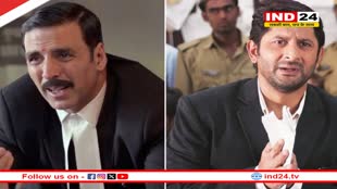 शूटिंग के लिए अजमेर पहुंचे Akshay Kumar और Arshad Warsi, कोर्टरूम में की क्लाइंट की पैरवी, जानें कब रिलीज होगी फिल्म? 