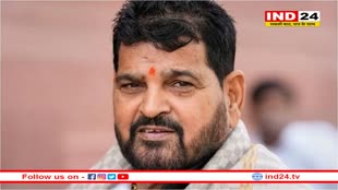 दिल्ली की अदालत ने बृजभूषण सिंह के खिलाफ आरोप तय करने पर आदेश स्थगित किया