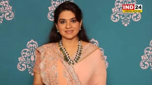 शिंदे गुट की नेत्री शाइना एनसी बोलीं - सिर्फ राष्ट्र हित के लिए काम करता है आरएसएस