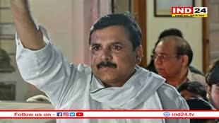 Delhi Excise Policy: 14 दिन की न्यायिक हिरासत में संजय सिंह, अदालत ने दी चेतावनी, कहा- राजनीतिक बयानबाजी मत कीजिए