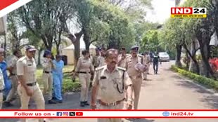 कमलनाथ के बंगले पर पहुंची पुलिस, PA के खिलाफ आपत्तिजनक वीडियो वायरल करने की शिकायत पर एक्शन 