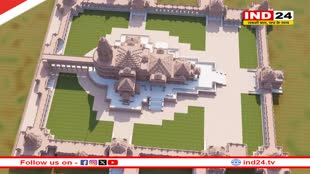   Ayodhya Ram Mandir की भव्यता देख हो जाएंगे हैरान, जानें मंदिर की डिजाइन, परकोटे, स्तंभ से जुड़ी खास बातें 