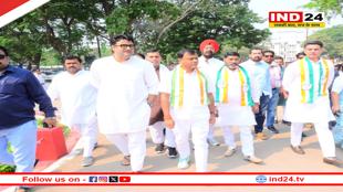 पूर्व मंत्री कवासी लखमा से मिलने पहुंचे प्रदेश प्रभारी सचिन पायलट, कहा- पॉलिटिकल संघर्ष जारी रहेगा