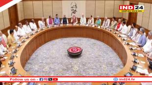 कैबिनेट ने बिहार में दो प्रोजेक्ट्स को मंजूरी दी,भागलपुर-दुमका रेलवे लाइन होगी डबल