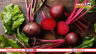 सर्दी के मौसम में क्यों खाना चाहिए चुकंदर? फायदे जानेंगे तो तुरंत मार्केट से खरीद लाएंगे आप