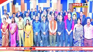 हरिद्वार में मलेशिया सिविल सेवा अधिकारियों का भव्य स्वागत,सांस्कृतिक विरासत से हुए रूबरू