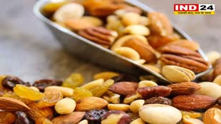 Dry Fruits: बढ़ते हुए मोटापे से हैं परेशान, तो इन 5 ड्राई फ्रूट्स को अपनी डाइट में करें शामिल