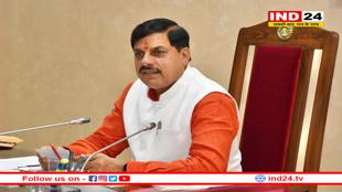 सीएम डॉ. मोहन यादव आज ग्वालियर-मुरैना दौरे पर