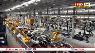 खनन, बिजली क्षेत्र के खबर प्रदर्शन से अगस्त में औद्योगिक उत्पादन 0.1% घटा 