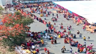 कुबेश्वर धाम स्थित आश्रम में आज से 3 दिवसीय गुरु पूर्णिमा महोत्सव का आयोजन