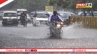 इस साल देश में औसत से 105% अधिक होगी बारिश, मौसम विभाग का अनुमान