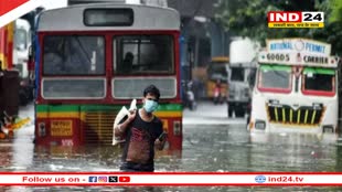 Monsoon Update: राजस्थान में कई कॉलोनियां हुई जलमग्न, मुंबई में सड़कें बनीं तालाब, अन्य राज्यों में कुछ ऐसे ही हालात 