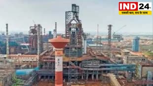 CG NEWS : जगदलपुर में एनएमडीसी नगरनार स्टील प्लांट की सुरक्षा में लगी सेंध, लाखों का कॉपर वायर चोरी....