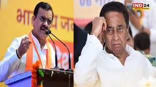 VD शर्मा का पीसीसी चीफ पर तंज, बोले - क्या एमपी में चुनावी हिन्दु बने कमलनाथ उदयनिधि के निंदनीय बयान पर कुछ बोलेंगे