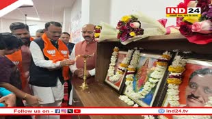 Rajasthan के डिप्टी सीएम Premchand Bairwa बोले-पार्टी में कोई गुटबाजी नहीं, कहा-एकजुट होकर लड़ेंगे चुनाव, फिर से होगी एतिहासिक जीत