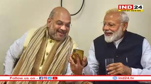 Amit Shah Birthday: 'चाणक्य' के 59वें जन्मदिन पर PM मोदी ने दी बधाई, कहा- 'BJP को मजबूत करने में अमित शाह की भूमिका सराहनीय'