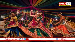 हाईटेक सुरक्षा: ‘गरबे’ के बाद सड़क पर अकेली दिखने वाली लड़कियों को घर छोड़ेगी पुलिस