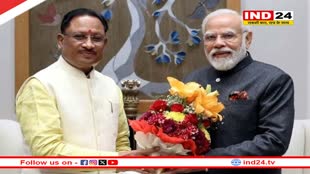 छत्तीसगढ़ में साय कैबिनेट का विस्तार जल्द, PM मोदी से मिले CM, दिल्ली से लौटने के बाद कर सकते हैं घोषणा