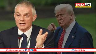 ट्रंप के भाषण विवाद से BBC में भूचाल: महानिदेशक और न्यूज प्रमुख ने दिया इस्तीफा