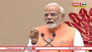 भारत ने आतंकवाद के खिलाफ एक सख्त नीति अपनाई है -  PM मोदी की पाक को दो टूक 