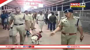 दिल्ली धमाके के बाद MP में हाई अलर्ट: महाकाल मंदिर व सेंसिटिव जगहों पर सुरक्षा बढ़ी