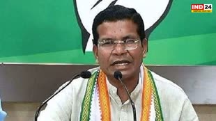 Mohan Markam : कांग्रेस के महाधिवेशन को असफल करने के लिए ED ने की कार्रवाई - मोहन मरकाम