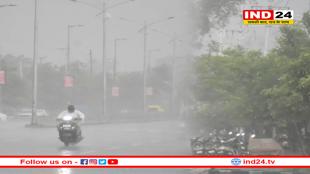 MP में मानसून की धमाकेदार एंट्री, 17-18-19-20 जून में होगी भारी बारिश