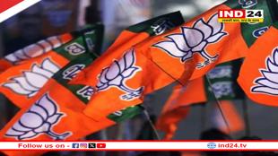 नगर पालिका और नगर पंचायत अध्यक्ष के लिए बीजेपी के प्रत्याशियों की सूची जारी 