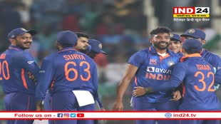 India vs Srilanka: भारत ने दर्ज की वनडे क्रिकेट के इतिहास की सबसे बड़ी जीत, श्रीलंका को 317 रनों से हराया