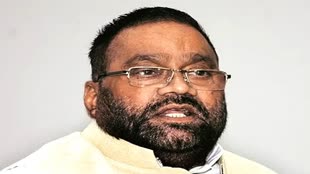 सरकार ने जानबूझकर कम समय का सत्र बुलाया - स्वामी प्रसाद मौर्य