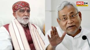 पलटू कुमार का अंतिम अध्याय समाप्त होगा, केंद्रीय मंत्री का नीतीश पर निशाना