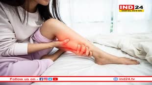 हार्ट ब्लॉकेज होने पर पैरों में नजर आते हैं ये  लक्षण