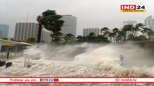 एमपी में 48 घंटे का अलर्ट, 21 जिलों में अंधड़-बारिश लाएगा ‘साइक्लोनिक सकुर्लेशन’