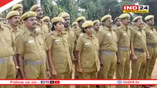 होमगार्ड को अब तक मिलता था 500 रुपए दैनिक वेतन भत्ता, अब मिलेंगे 1088 रुपए