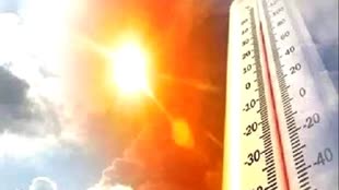 मध्य प्रदेश में एक्टिव हुए दो सिस्टम, कहीं बौछार तो कहीं लू का अलर्ट