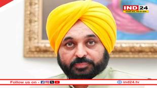 अमृतसर में अंबेडकर की मूर्ति तोड़ने पर भड़के पंजाब के CM Bhagwant Mann, कह दी ये बड़ी बात 