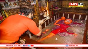 प्रयागराज का वह मंदिर जहां हनुमान जी हैं लेटे हुए, इस प्रतिमा का चमत्कार देखकर मुस्लिम शासक भी हुआ था हैरान