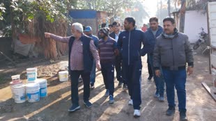 CG NEWS : सफाई व्यवस्था का जायजा लेने सुबह-सबेरे निकले नगर निगम कमिश्नर अबिनाश मिश्रा, सुपरवाइजर निलंबित, ठेकेदार पर 10,000 रु का जुर्माना....