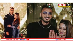 Axar Patel Wedding: केएल राहुल और मेहा पटेल पर चढ़ा हल्दी का रंग,संगीत में लगाए जमकर ठूमके, वीडियो वायरल