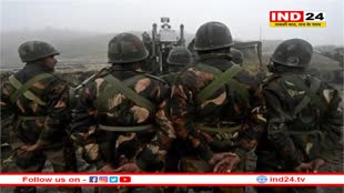 बॉर्डर पर भारतीय सैनिकों की बढ़ी फौज तो बौखलाया चीन, बोला-'ज्यादा सैनिकों से तनाव कम नहीं होगा'