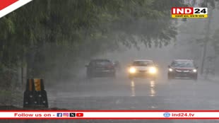 भारी बारिश से तरबतर हुआ मध्यप्रदेश, कई जिलों में हुई झमाझम बारिश, मौसम विभाग ने इन जिलों के लिए फिर जारी की चेतावनी