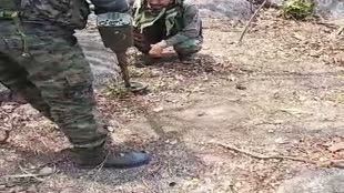 CG NEWS : नक्सलियों की बड़ी साजिश नाकाम, IED Bomb को सुरक्षा बलों ने किया Diffuse 