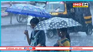 मौसम विभाग की बड़ी भविष्यवाणी, लगातार 48 घंटे भारी बारिश की चेतावनी