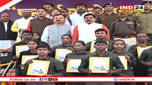 सतत निगरानी व सघन कार्रवाई से नक्सली दायरा घटा: CM मोहन यादव