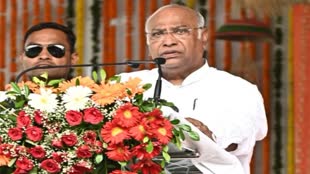 CG NEWS : 70 सालों में हमने जो शिक्षा की बुनियाद रखी उसी बुनियाद पर चलकर मोदी जी देश के प्रधानमंत्री बने  : मल्लिकार्जुन खड़गे